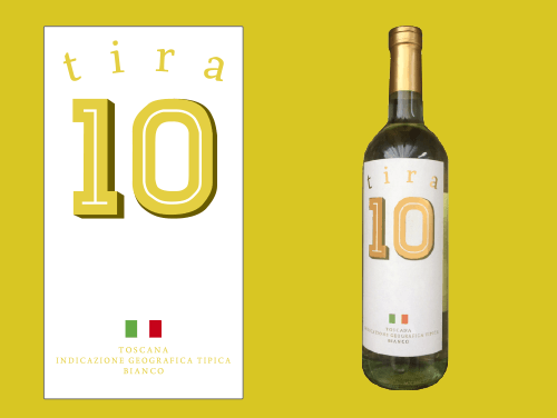 tira10 ビアンコトスカーナIGT≪完売≫